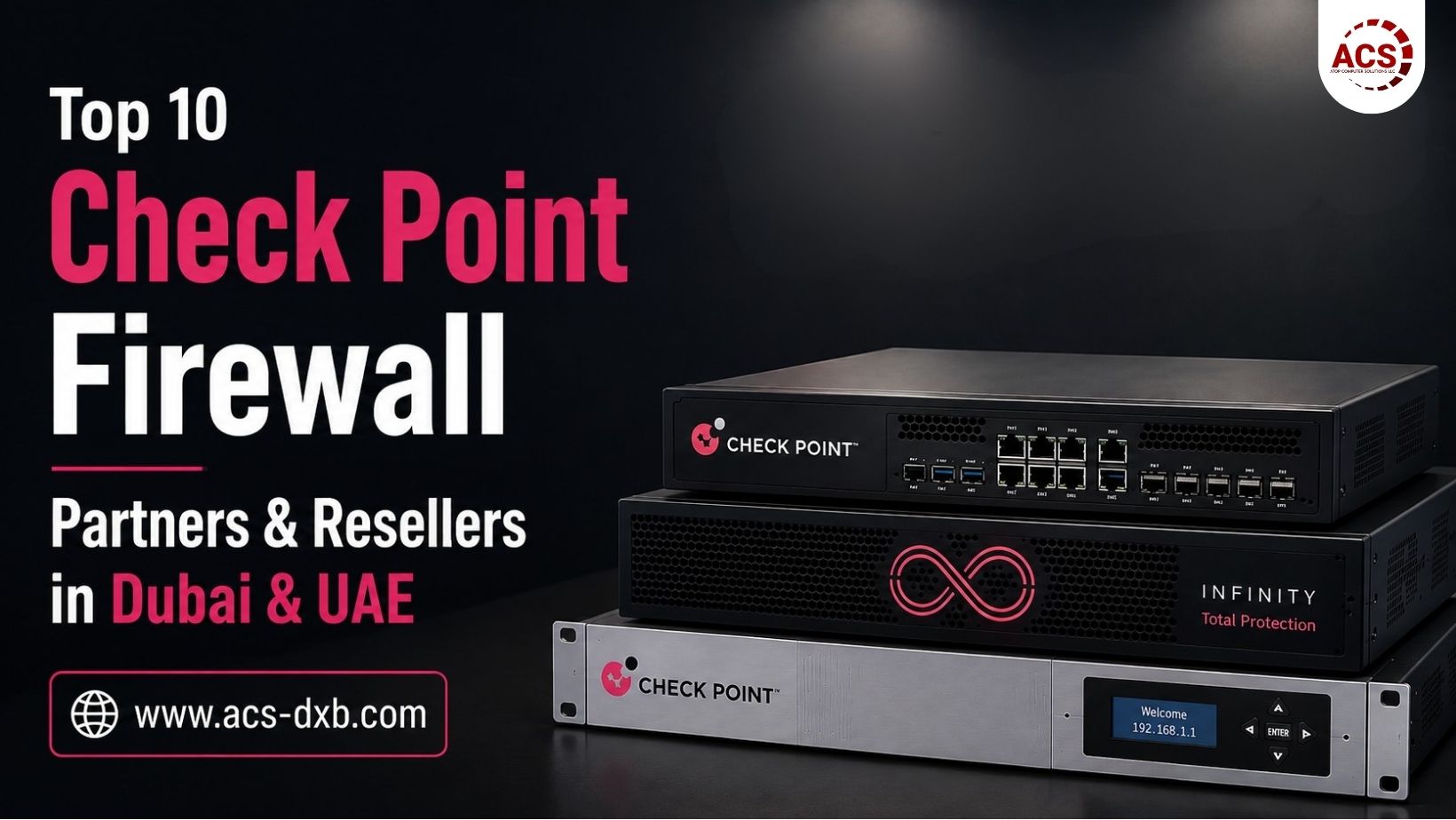Top 10 Check Point Firewall Partners & Resellers in Dubai & UAE